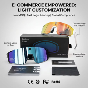 SANVNET SNT SOLIS Sport Smart Eyewear