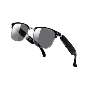 OEM F20 Ai Translation Smart Glasses BT Calling Music Playback Games