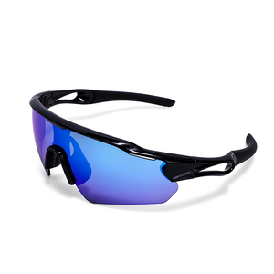 High Quality Athletic Glasses Windproof UV400 Bicycle Sports Eyewear Cycling Sunglasses Running Driving Pickleball