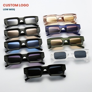 Vintage Square Unisex Sunglass Frame