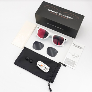 SANVNET GS4 MAX Smart Glasses