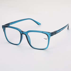 OEM New Design Women Lightweight Reading Glasses Plastic Frame