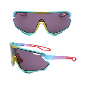 Road Cycling Outdoor Running Windproof Big Sunglasses Mountain Bikes Sunglass 2024