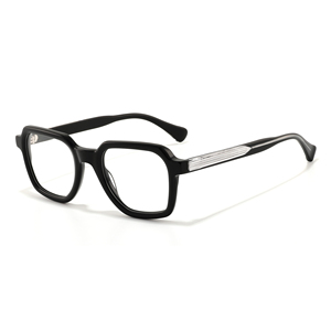 GL6712 High Quality Acetate Prescription Glasses Low MOQ