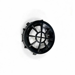 Stainless Steel CNC Machined Industrial Equipment Car Audio Speaker Frame