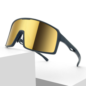 Custom Sport Sunglasses Polarized Eyewear Cycling Glasses Custom Price Sport Eyewear Polarized Sports Glasses for Running
