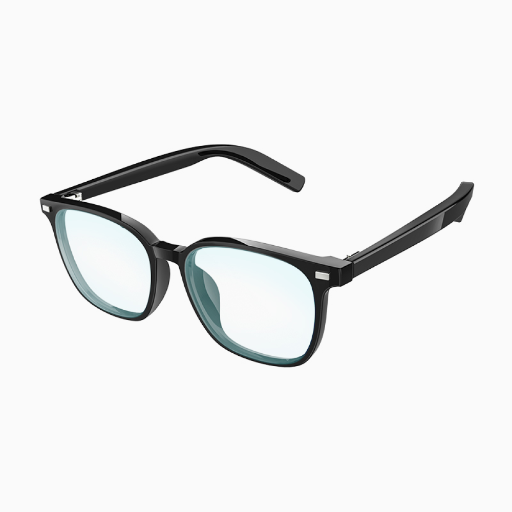Vue Lite 3 Vela smart audio eyeglasses main front view
