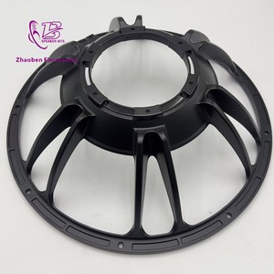 21SW152 Speaker Aluminum Frame 12 15 18 21 Inch Speaker Accessories
