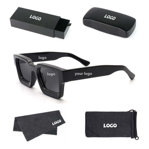 Wholesale Designer Luxury Men Women Glasses Shades TR90 Square