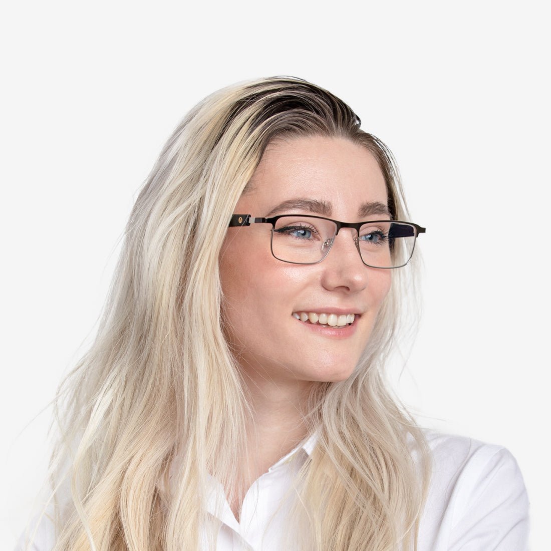 Lightweight smart driving glasses for women