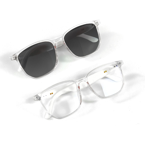 GS03 Unisex Fashion AI Smart Sunglasses Wireless Remote Camera