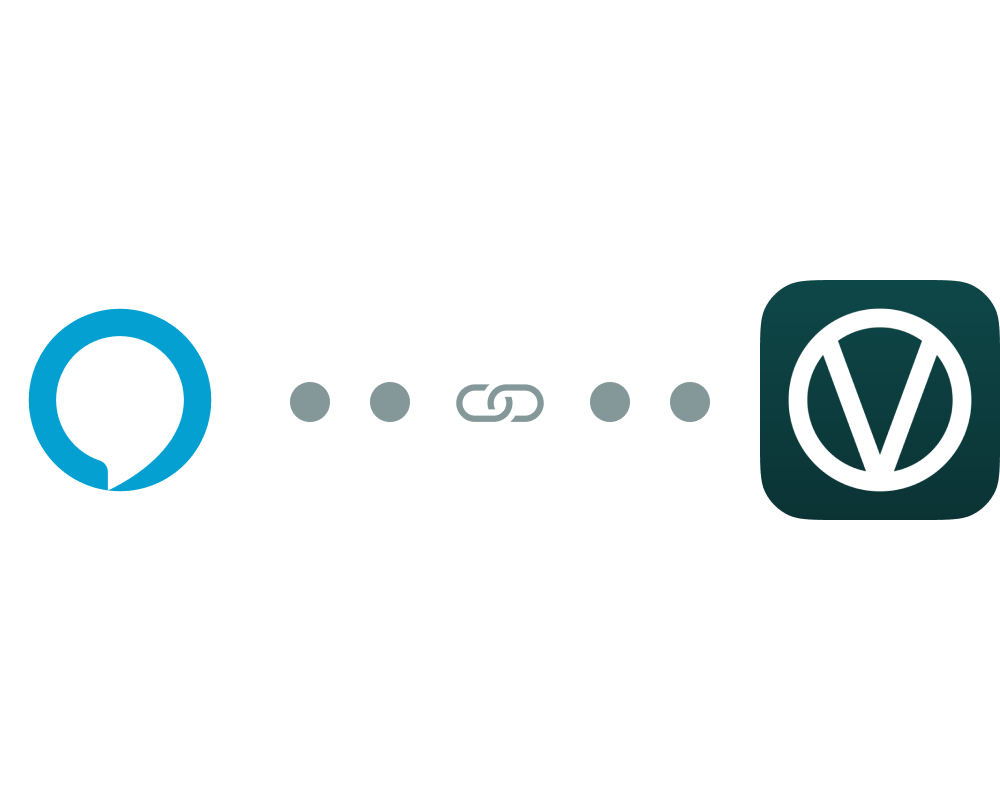 Connecting Vue smart glasses app to voice assistant software