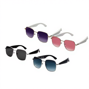 GY200 AI Smart Sunglasses New Style Multi-Language BT Calling Glasses With UV Protection Smart Wearable Headset For Women Men